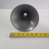 1 Qt Galvanized Steel Oil Funnels with Screens - Image 2