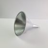 1 Qt Galvanized Steel Oil Funnels with Screens - Image 5